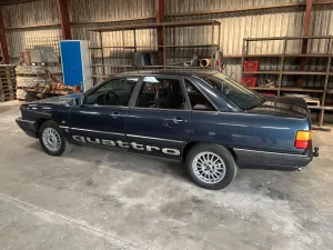 Audi 200 Turbo quattro