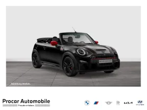 MINI John Cooper Works Cabrio DA PA RFK HuD ACC H/K