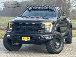 Ford F 150 USA F150 Raptor R 5.2 Supercharged