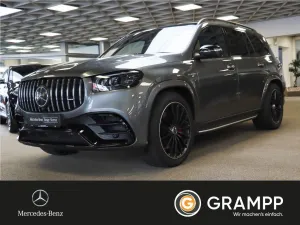 Mercedes-Benz GLS 63 AMG 4M+ Fahrassi/AHK/Pano/HUD/4xMassage