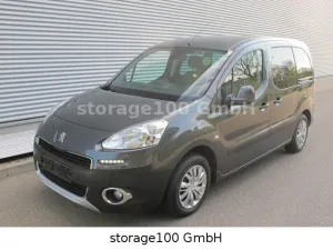 Peugeot Partner Tepee  Behinderten Umbau CAROLIFT