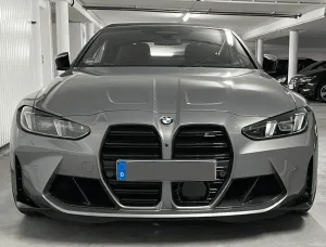 BMW M4 Competition 530PS Absolute Vollausstattung