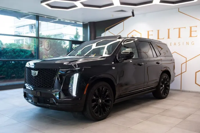 Cadillac Escalade 6.2 V8 Platinum Sport 4WD