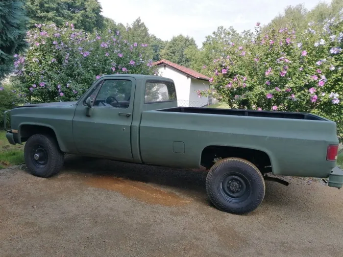 Chevrolet K30