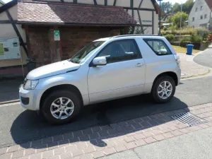 Suzuki Grand Vitara 1.6 City Klima AHK  SHZ   Facelift
