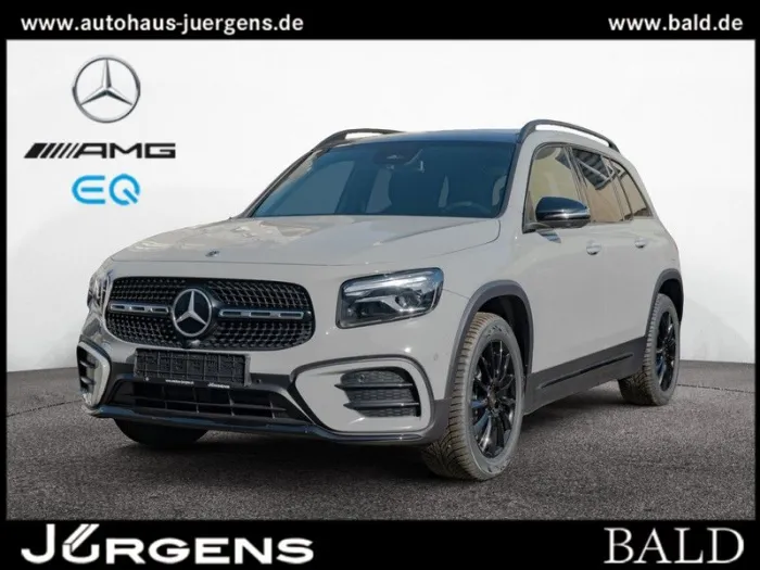 Mercedes-Benz GLB 220 d 4M AMG-Sport/MLB/Pano/Night/AHK/Distr
