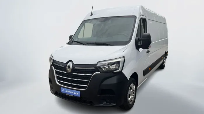 Renault Master L3H2  Komfort 1.Hand NAVI AHK KLIMA