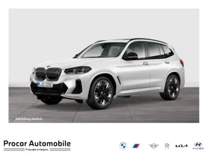 BMW iX3 M-Sport Inspiring Aut Nav LED Drive+Park