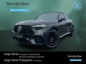Mercedes-Benz GLC 43 4M NIGHT+PERF-SITZ+STHZ+AHK+PANO+BURM+HUD