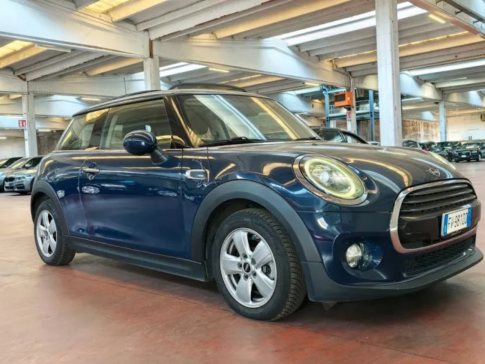 MINI Mini 1.5 Cooper D Hype AUTOMATICA