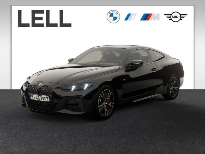 BMW 420i Coupé M Sportpaket HiFi DAB LED Komfortzg.