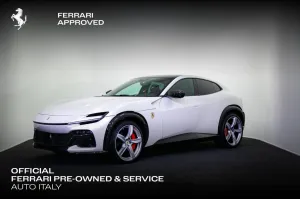 Ferrari 6.5 V12 DCT *FERRARI FINLAND