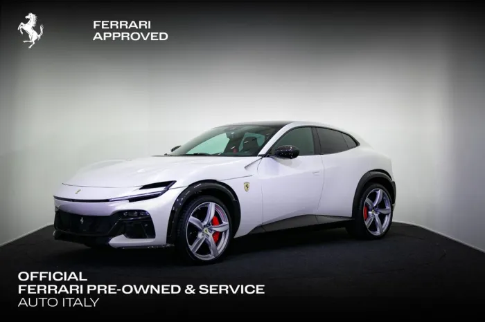 Ferrari 6.5 V12 DCT *FERRARI FINLAND