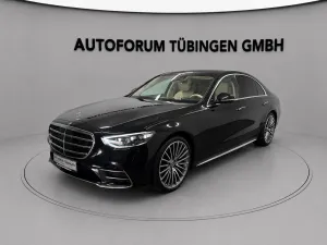 Mercedes-Benz S 350 d AMG-LINE *PANO*HEADUP*3D*KEYGO*