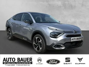 Citroën C4 X PureTech 130 S&S EAT8 Max