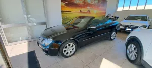 Mercedes-Benz Mercedes CLK 200 Cabrio Elegance-PELLE-CRUISE*AS