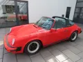 Porsche 911 Carrera Targa G50 Oldtimer