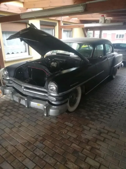 Chrysler New Yorker 1953