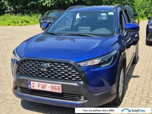 Toyota Corolla Cross 1.8 e-CVT Hybrid Dynamic Aut. Vir