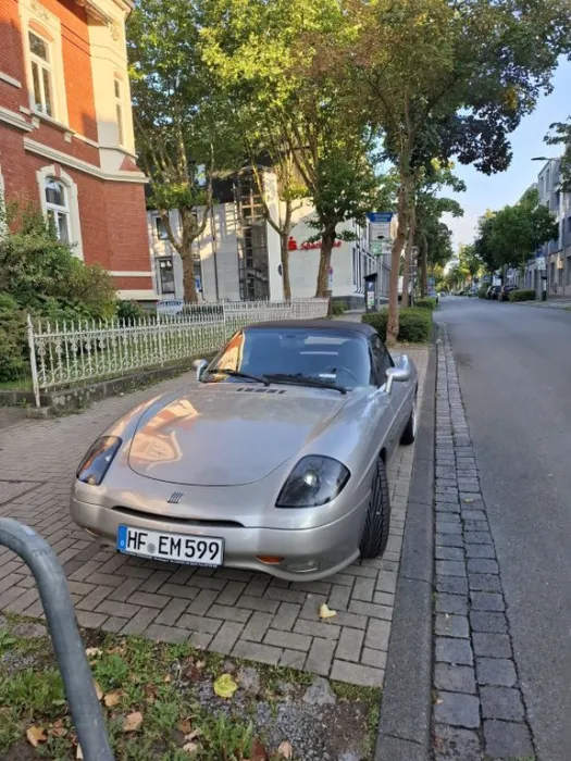 Fiat Barchetta 1.8 16V -