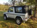 Mercedes-Benz G 320 CABRIO 1 von 145 Benziner W 463 selten