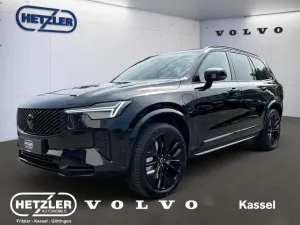 Volvo XC90 Ultra Black Edition Recharge Plug-In Hybrid