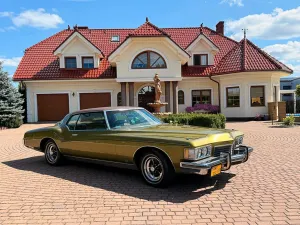 Buick Riviera GS 455 V8 Boat Tail - Original -