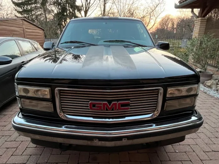 Chevrolet 1996 GMC Yukon 2 door 5.7 vortec (LPG) for...