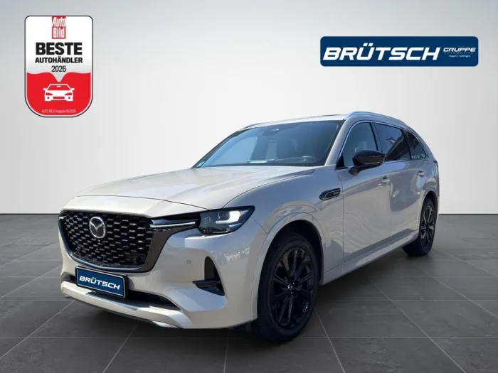 Mazda CX-80 Homura Plus 3.3 AWD PANORAMA / AHK / 7-SIT