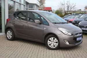 Hyundai ix20 1.6 Comfort Automatik SITZ-HZG PDC 2.HAND
