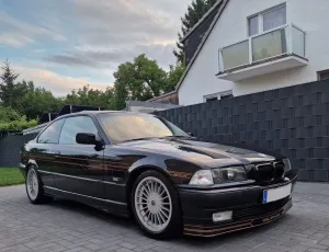 ALPINA B3 3.0 Coupé E36 - Sammlerfahrzeug