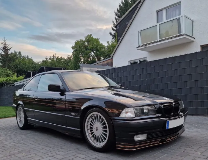 ALPINA B3 3.0 Coupé E36 - Sammlerfahrzeug