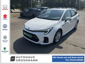 Suzuki Swace 1.8 Hybrid CVT Comfort+