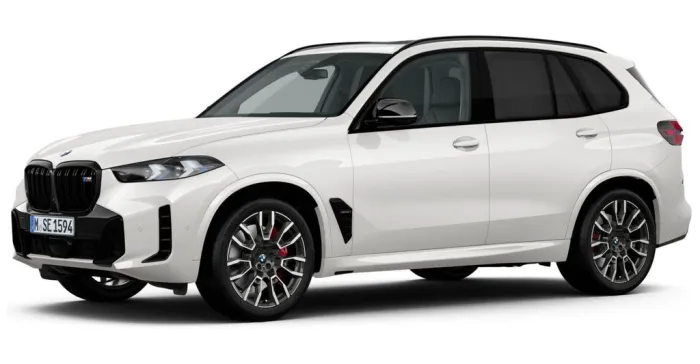 BMW X5 M60i xDrive