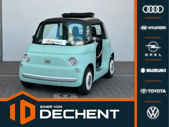 Fiat Topolino Dolcevita AUT Dolcevita
