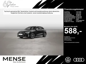 Audi S3 Sportback quattro S tronic LED Navi VirtualCP