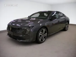 Peugeot 508 Allure Hybrid 225 e-EAT8,ACC,360°,el.Heckkl.