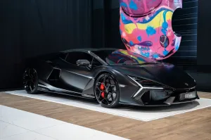 Lamborghini Revuelto 6.5 V12 HPEV