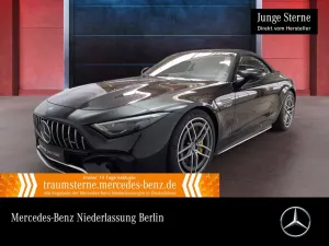 Mercedes-Benz SL 63 AMG 4M Premium+/HA-Lenk/Dynamic+/Energizin