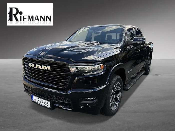 Dodge RAM 1500 Laramie Crew Cab *LPG* MY 2025