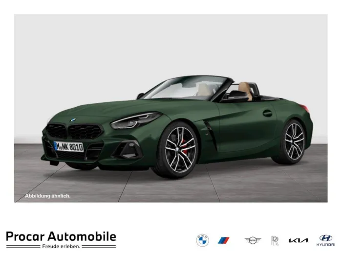 BMW Z4 M40i M Sport HUD ACC RFK NAVI LED PDC V+H LM