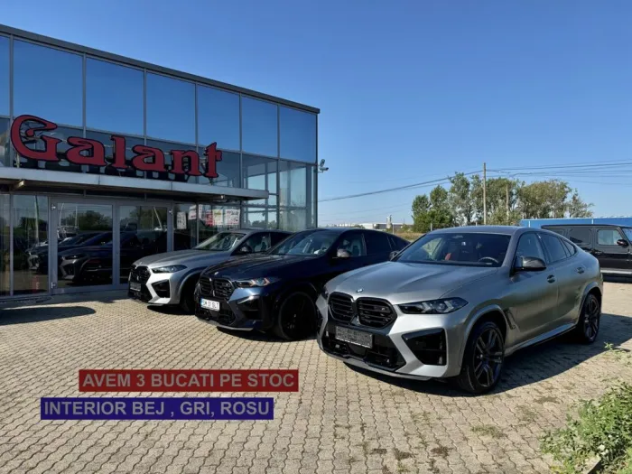 BMW X6 M Competition M Competition,Neto 82500 euro