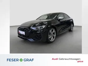 Audi S3 Limousine Akrapovic Sonos HUD RFK Navi ACC