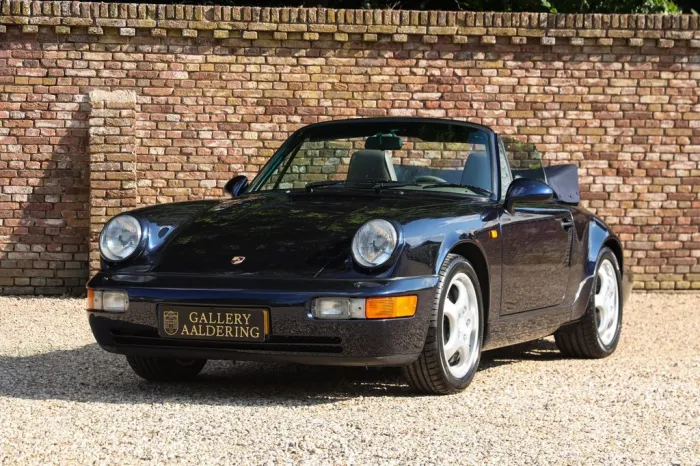 Porsche Other Porsche 964 Carrera 4 Cabrio 