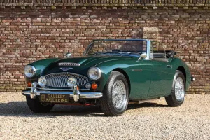 Austin Healey 3000 MKIII 