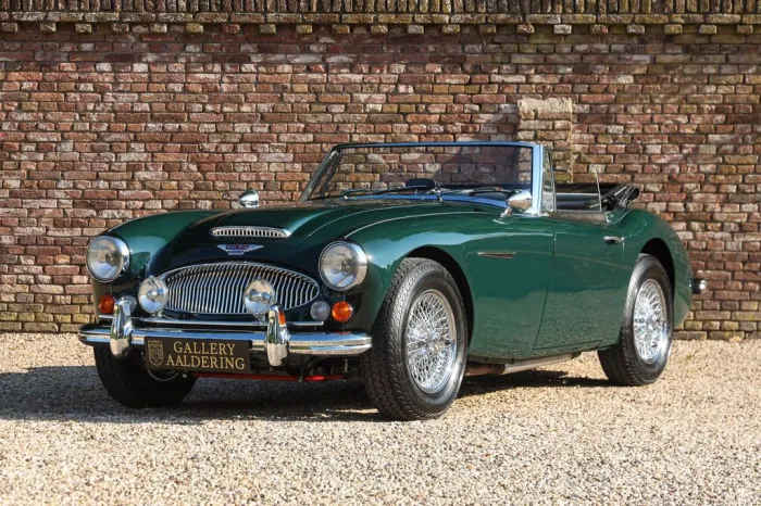 Austin Healey 3000 MKIII 