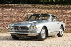 Maserati Sebring 3500 GTi Series I 
