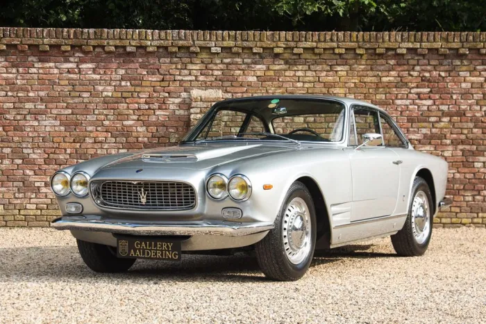 Maserati Sebring 3500 GTi Series I 