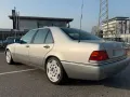 Mercedes-Benz W140 S320  H-Kennzeichen  ...