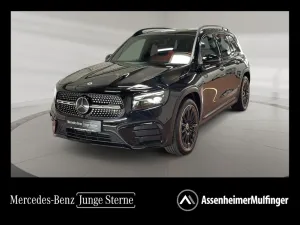 Mercedes-Benz GLB 220 d 4matic AMG AMG+MBUX+Burm+MBeam+Night